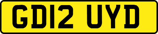 GD12UYD