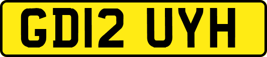 GD12UYH