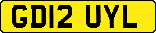 GD12UYL