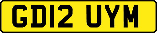 GD12UYM