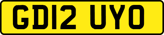 GD12UYO