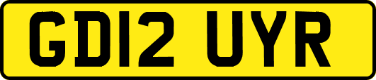 GD12UYR