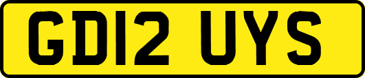GD12UYS