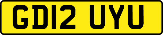 GD12UYU