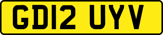 GD12UYV