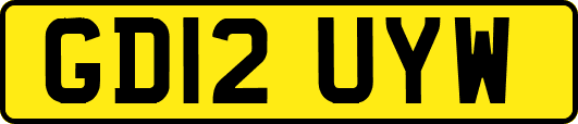 GD12UYW