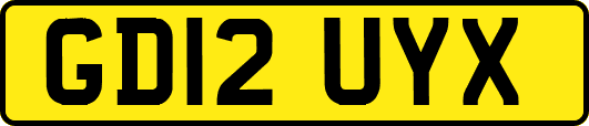 GD12UYX