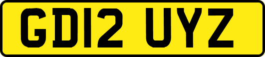 GD12UYZ