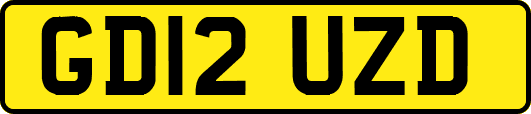 GD12UZD