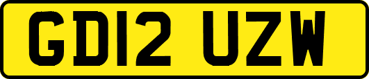 GD12UZW