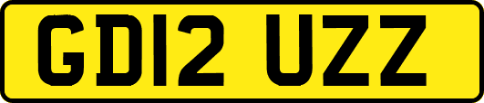 GD12UZZ
