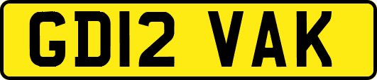 GD12VAK
