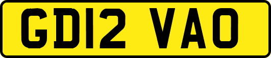 GD12VAO