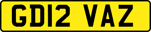 GD12VAZ