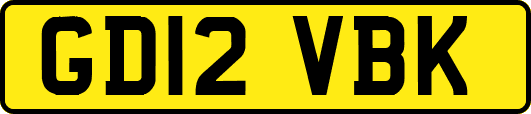 GD12VBK