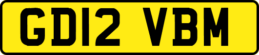 GD12VBM