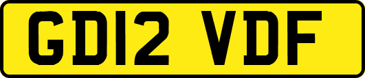 GD12VDF