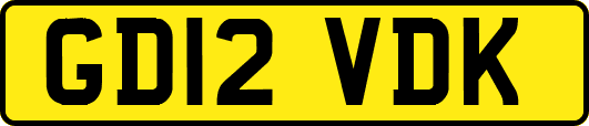 GD12VDK