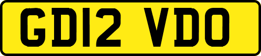 GD12VDO