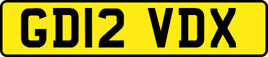 GD12VDX