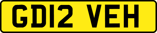 GD12VEH