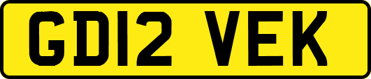 GD12VEK