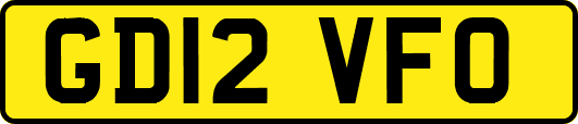 GD12VFO