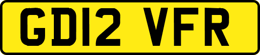 GD12VFR
