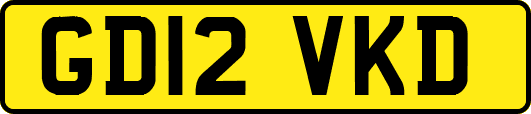 GD12VKD