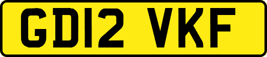 GD12VKF