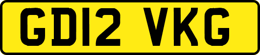 GD12VKG