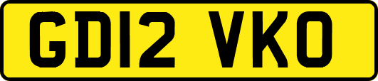 GD12VKO