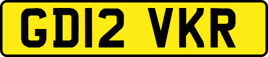 GD12VKR