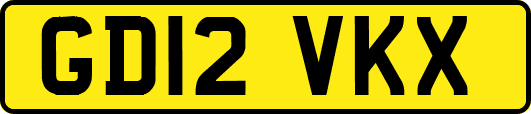 GD12VKX