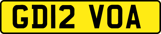 GD12VOA