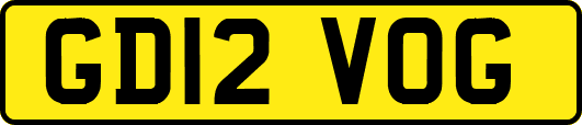 GD12VOG