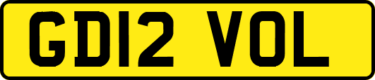 GD12VOL