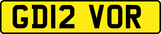 GD12VOR