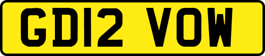 GD12VOW