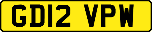 GD12VPW