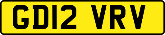 GD12VRV