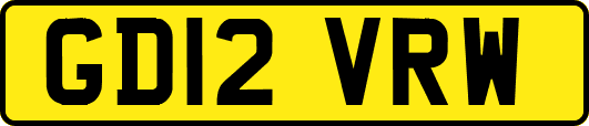 GD12VRW