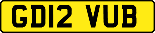 GD12VUB