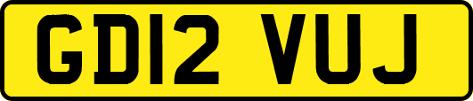 GD12VUJ
