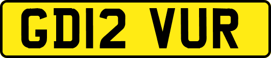 GD12VUR