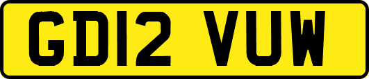 GD12VUW