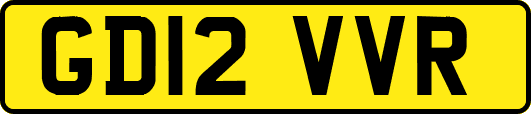 GD12VVR