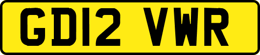 GD12VWR