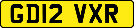 GD12VXR
