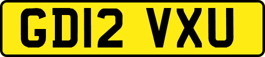GD12VXU